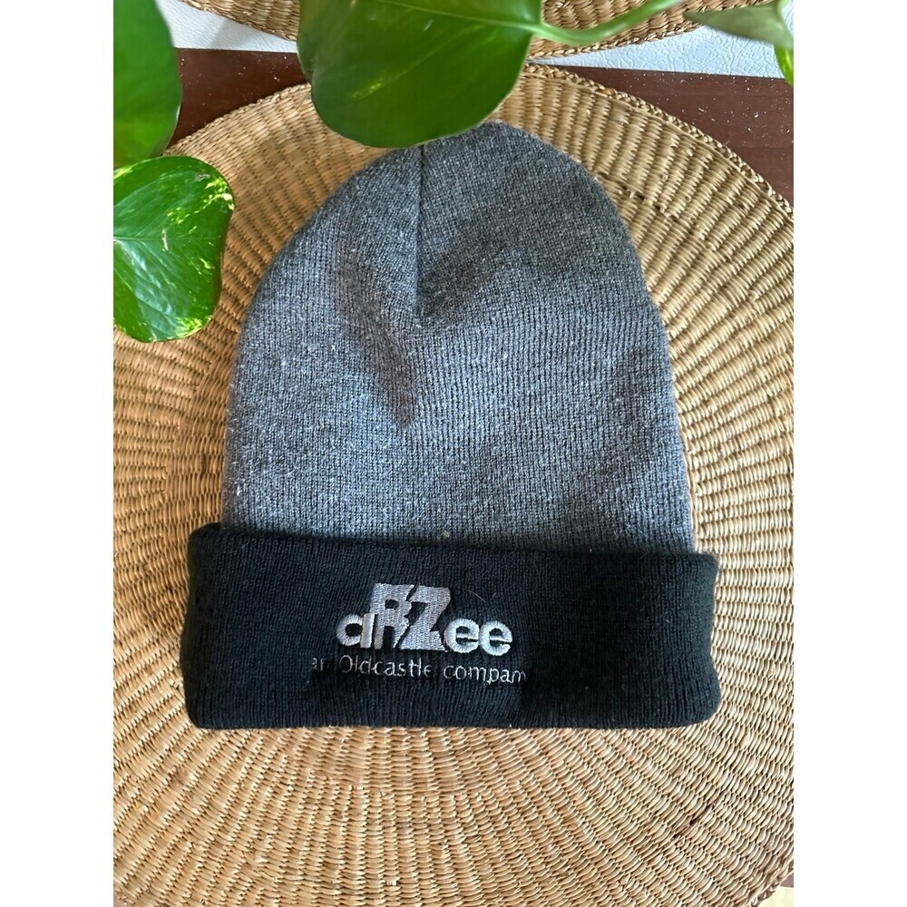 DrZee Knit Beanie Hat